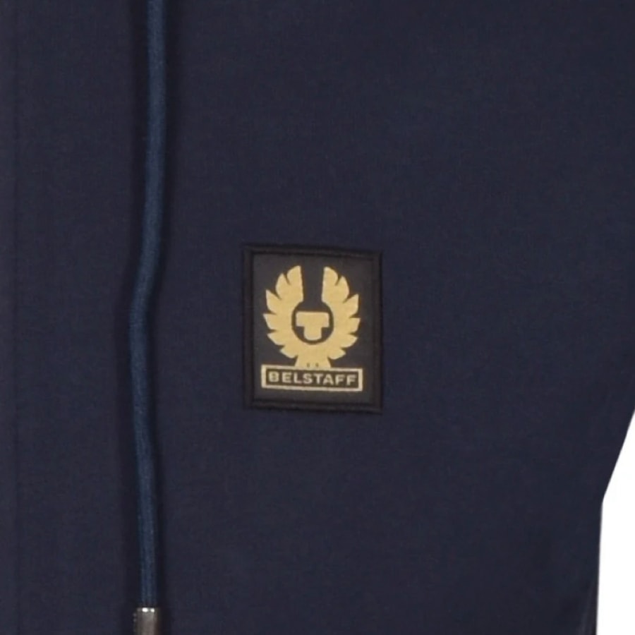 Alternative Image for ProductBelstaff Full Zip Hoodie Navy3